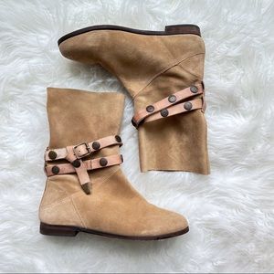 Free People Hayden Slouch Boots
